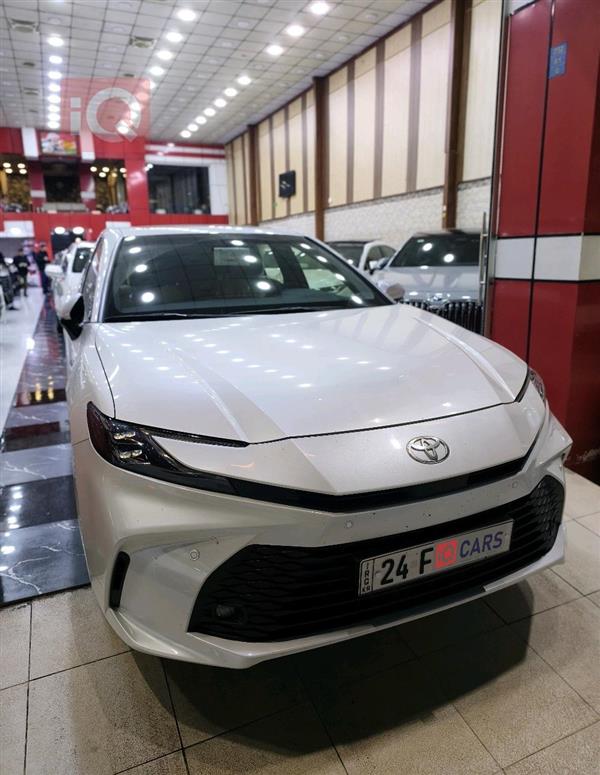 تويوتا كامري 2025 للبيع في العراق - دهوك